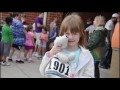 Alton Hall Elementary School Fun Run