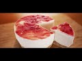 Amazing Strawberry Greek Yogurt Mousse Cake Recipe No Gelatin, No Oven