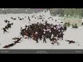 Mount & Blade II  Bannerlord - Big field Fight after Siege