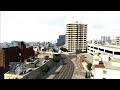 Gta with friends (Ps3 quality test)