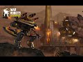 [WR] 🔥 Evora (9.4 Nerf) VS Vajra HEIMDALL – Titan Weapon Comparison | War Robots