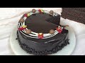 Atta Chocolate Truffle Cake In Cooker |बिना मैदा बिना अंडा गेहूं के आटा का चॉकलेट केक,Chocolate Cake