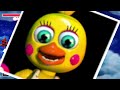 {this foxy minigame is so weird and toy chica is the worst.} FNaF World!