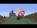 WEIRD NERD was GRIEFED by My SUPER-EXPLOSIVE MAGIC (Minecraft  Griefing & Trolling)