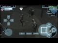 Assasins creed blodlines ppsspp - settings (configuraciones)