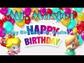 Happy Birthday Shoutout - Mr. Master