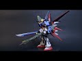 Speed Build | HGCE 1/144 Gundam Perfect Strike | Bandai