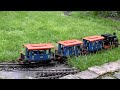 Gartenbahn Teil 2