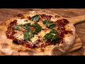 Inspired by Lucali & Di Fara. ASMR Making New York Style Pizza at Home with Baking Steel!