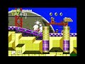 [TAS] Sonic 3 & Knuckles - Speedrun as Hyper Sonic