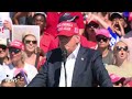 WATCH LIVE: Trump holds post-debate campaign rally in Chesapeake, VA