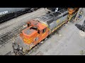 GE Takeover on the Buffalo & Pittsburgh: The Final Stand of EMD 6 Axles, SD50s, SD40s and SD60s!