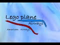 RC Lego plane airways official trailer