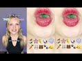 🍩Text to speech🍮||@thejessicakaylee Requsted! Asmr satisfying @DangbeeEATING.