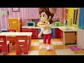 Cocomelon Family: JJ was sick | Play with Cocomelon Toys