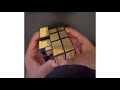 How to solve a Mirror Cube