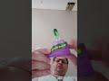 Happy Meal toy disgust collection