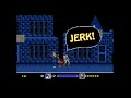 Corrupted Michael Jackson's MoonWalker Scary Music & Hilarious Glitches (Sega Genesis - Mega Drive)