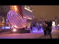 Christmas in Montreal Canada(4K)