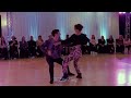 Christopher Dumond & Emeline Rochefeuille - Invitational Jack&Jill - The After Party 2023