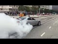 Illegal Burnout 1133hp bmw e30, 1000hp supra, 1000hp vw beetle, 800hp infinity, 800hp viper, z06....