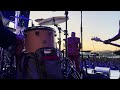 Fishbone live @ No Values 6/8/24 Full show Drum view