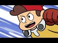 PLAYER vs. ONE PUNCH MAN?! (Cartoon Animation)