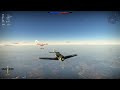 War Thunder Realistic: Fw 190 A-1 [ButcherBird]