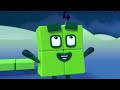 Numberblocks - Martian Hunters | Learn to Count | Learning Blocks