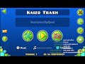 (Verified) Kaizo Trash by Wilddot (me) - Geometry Dash 2.2