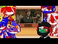 ||•Countryhumans react to past Indonesia and meme•||•×Countryhumans×•||Enjoy the video ✨||