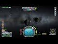 KSP PS4: Asteroid Redirect Mission Part 1: final aproach and stable orbit.