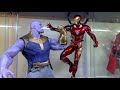 Hot Toys War Machine MK4 Pose Tutorial | Avengers Infinity War | Posing with Peter