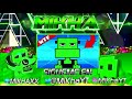 TOP 5 BEST ANIMATIONS OF GEOMETRY DASH 2.1