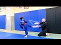 Ramsey Martial Arts-Back Training Safe and Strong