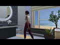 Functional bathroom furniture | Tutorial | Sims 4 Building tips | NO CC