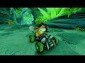 CTR: Nitro-Fueled - Fake Crash | Online Races #75