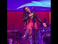 Chante Moore at City Winery  1/2/2024. This song remains such a Blessing. Enjoy and Happy new year
