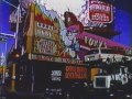 Las Vegas Strip street drive from 1988