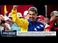 Growing calls for transparency over Maduro election tally