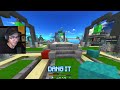 I Trolled in The BIGGEST Tournament in Minecraft Bedwars...