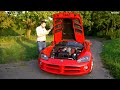 Dodge Viper SRT10 (2009) - Männertraum oder FALSCHE Schlange?