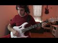 Joe Satriani | A Love Eternal guitar cover