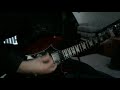 System of a Down - Aerials (Guitar Cover)