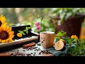 Piano Jazz Music & Positive June Bossa Nova Music for Unwind,Work - Instrumental Jazz Relaxing Music