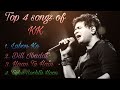 All Time Best 4 Songs Of KK