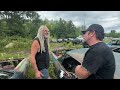 Classic Car Paradise Found! / Quebec Rust Bros Coast 2 Coast!