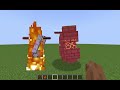 Enchanted Iron Golem vs All Golems - Minecraft Mob Battle ||  Iron Golem Vs Additional Golems