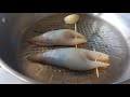 Stuffed squid with olives | Italian recipe