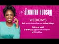 Sherri Shepherd & Jennifer Hudson on Being Black Women Leading Daytime Talk Shows